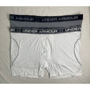 4-52 UNDER ARMOUR Men's Iso-Chill Mesh BoxerJock 2-PACK 4XL